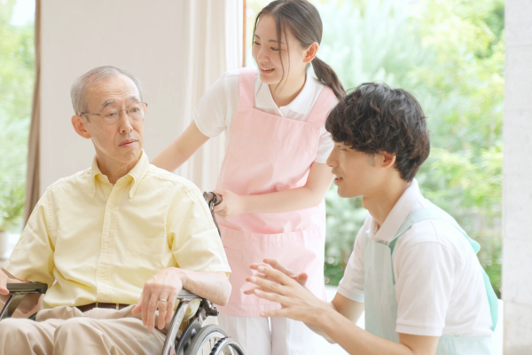 介護ワーカー